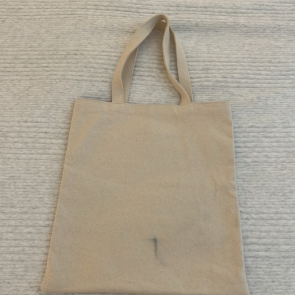 My Happy Place Disney World tote bag - Picture 2 of 3